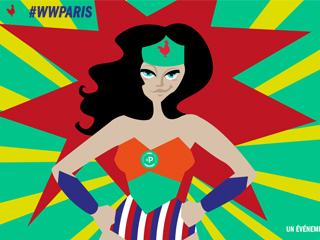 Wonder Women<br />of Paris